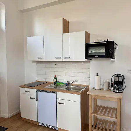 Apartment Heuler Beim Ochsenturm Am Deich *