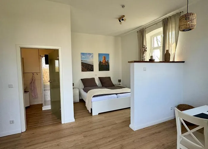 Apartment Heuler Beim Ochsenturm Am Deich *